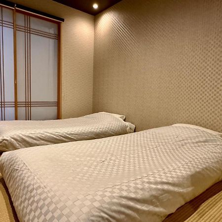 柏・四条大宮4（Haku Shijo Omiya4） Villa Kyoto Buitenkant foto