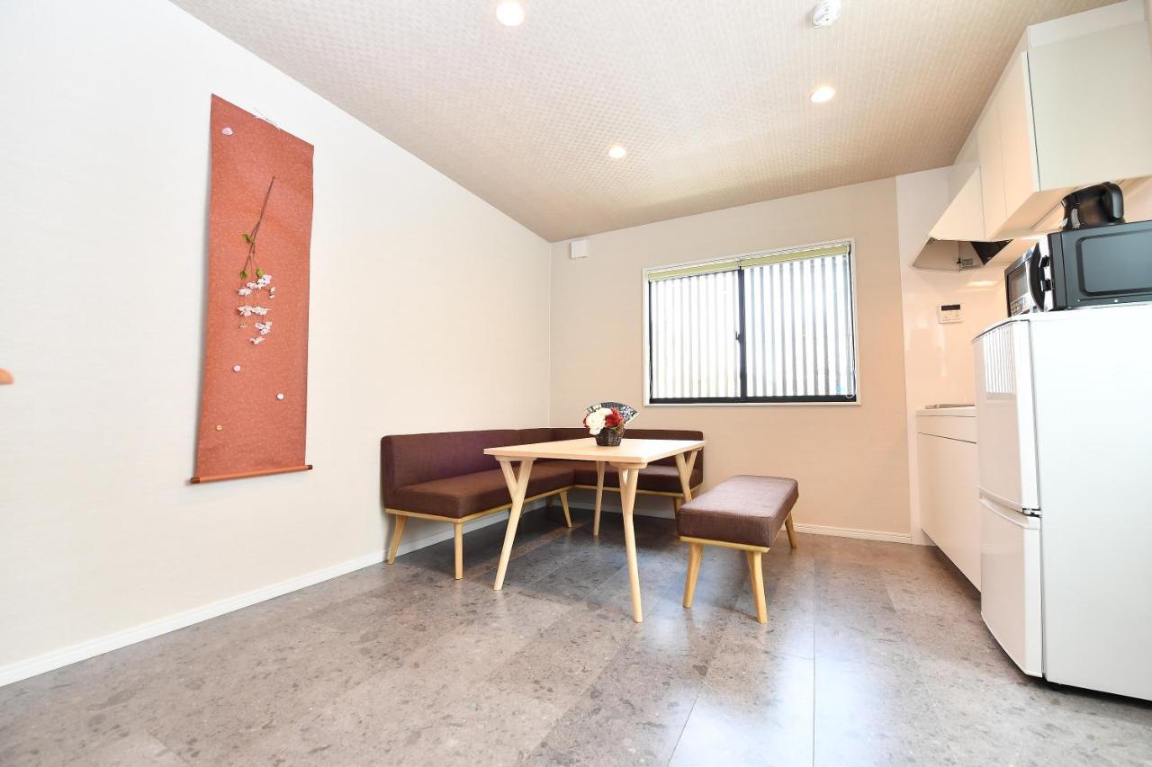 柏・四条大宮4（Haku Shijo Omiya4） Villa Kyoto Buitenkant foto