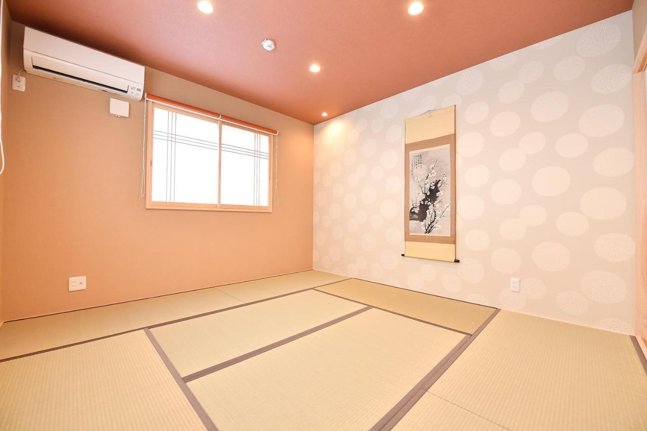 柏・四条大宮4（Haku Shijo Omiya4） Villa Kyoto Buitenkant foto