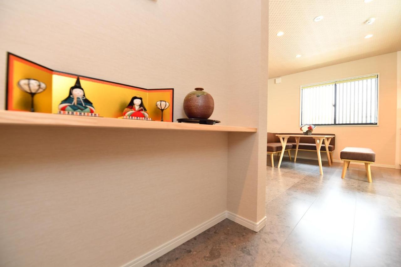 柏・四条大宮4（Haku Shijo Omiya4） Villa Kyoto Buitenkant foto