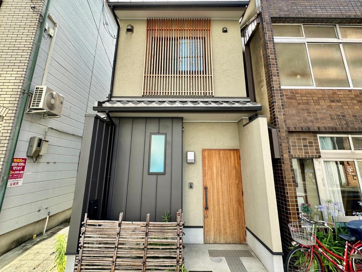 柏・四条大宮4（Haku Shijo Omiya4） Villa Kyoto Buitenkant foto