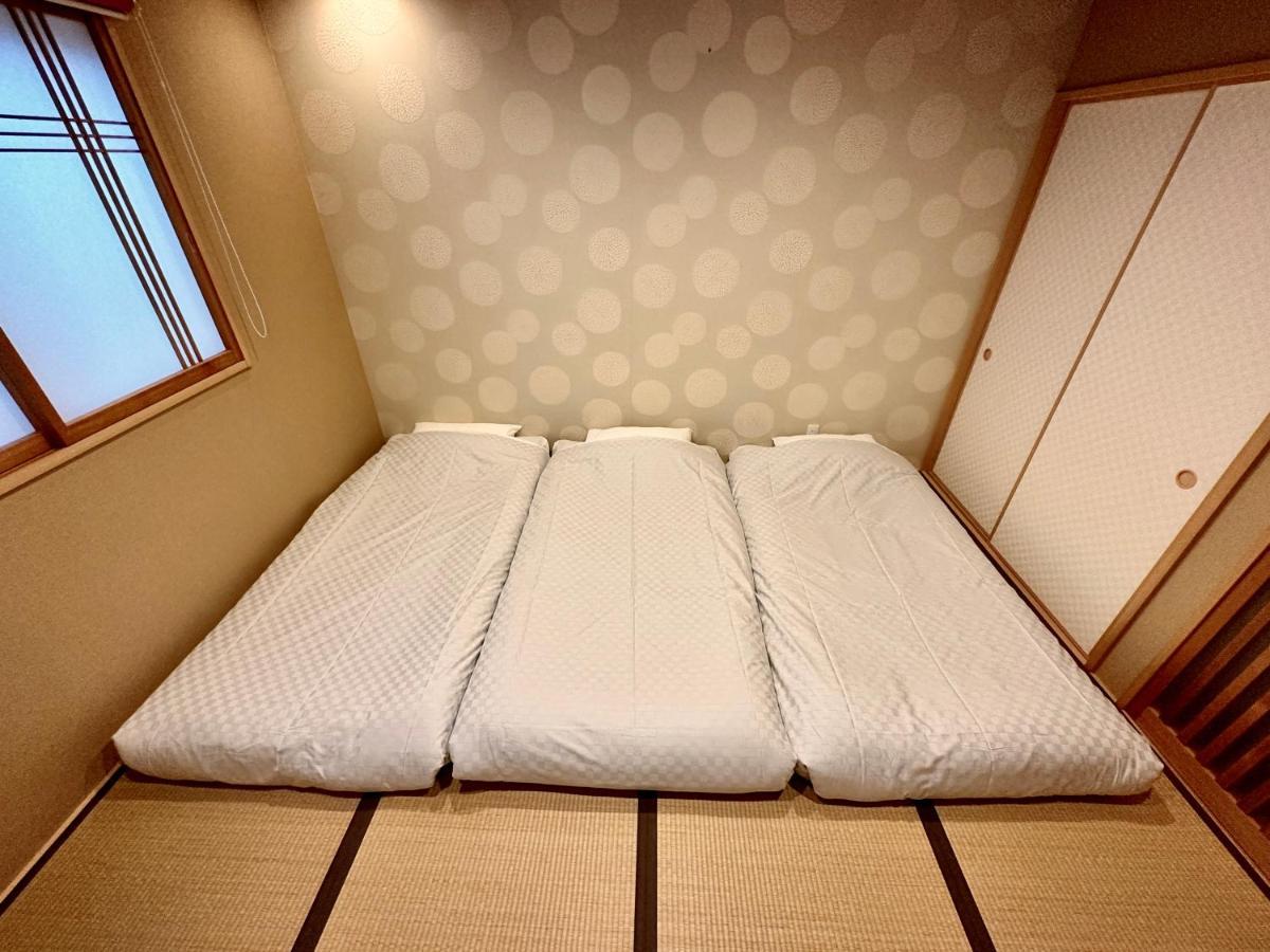 柏・四条大宮4（Haku Shijo Omiya4） Villa Kyoto Buitenkant foto