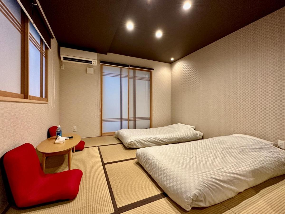 柏・四条大宮4（Haku Shijo Omiya4） Villa Kyoto Buitenkant foto