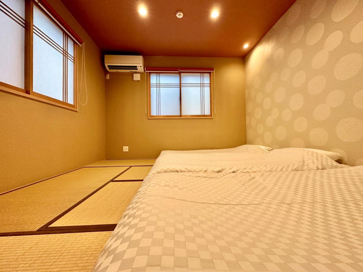柏・四条大宮4（Haku Shijo Omiya4） Villa Kyoto Buitenkant foto