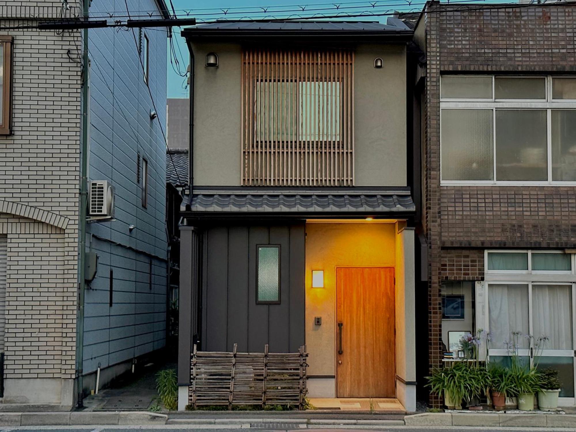 柏・四条大宮4（Haku Shijo Omiya4） Villa Kyoto Buitenkant foto